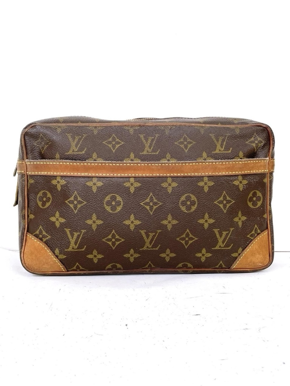 Louis Vuitton
Compiegne 28

c. 1980s to 1990s